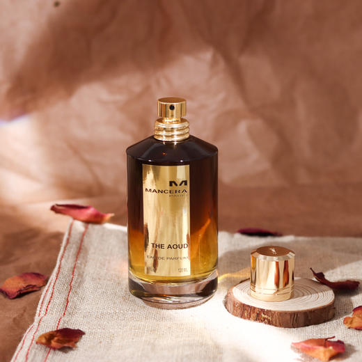 曼塞拉 乌木 Mancera The Aoud 分装 商品图1