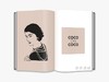 The World According to Coco: The Wit and Wisdom of Coco Chanel 可可·香奈儿语录 商品缩略图1