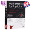 预售 【中商原版】物理学家的数学：概念和方法概述 英文原版 Mathematics for Physicists Alexander Altland 商品缩略图0