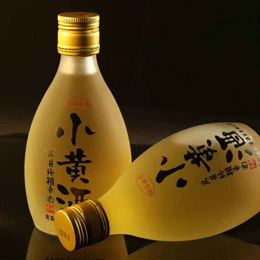 【房县黄酒】小瓶黄酒300ml 商品图1