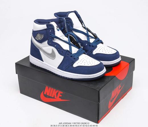 耐克NIKE Air Jordan 1 AJ1 OG Bio Hack乔丹1代高帮休闲时尚百搭篮球鞋 商品图6