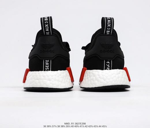 阿迪达斯Adidas NMD R1休闲时尚百搭舒适个性潮流运动慢跑鞋 商品图3