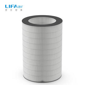 【净化加湿器滤芯耗材】芬兰LIFAair家用丨车载净化器滤芯耗材