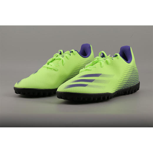 ADIDAS阿迪达斯 X GHOSTED.4 TF碎钉足球鞋EG8238 商品图2