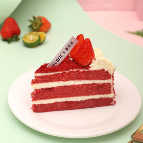 红丝绒蛋糕