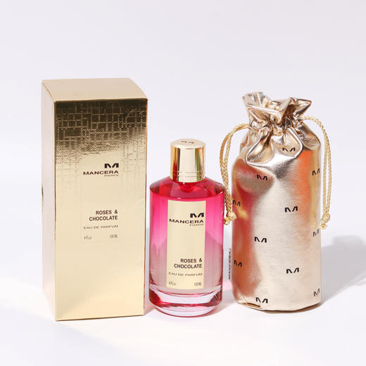 曼塞拉 玫瑰和巧克力 Mancera Roses & Chocolate 分装 商品图5