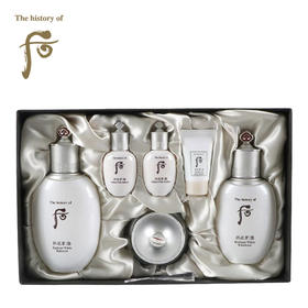 后 雪玉凝美白护肤套装