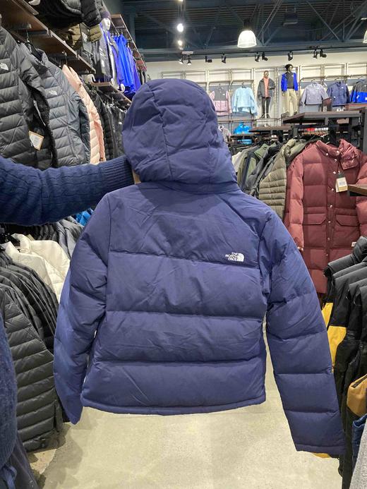 省1000！The north face 北脸女款550羽绒服 商品图1