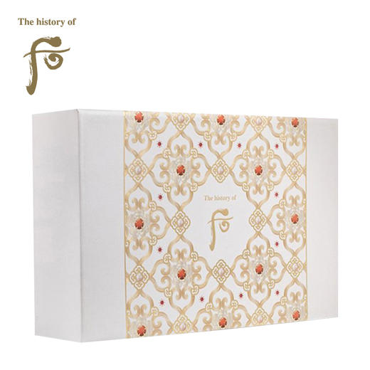 后 雪玉凝美白护肤套装 商品图3