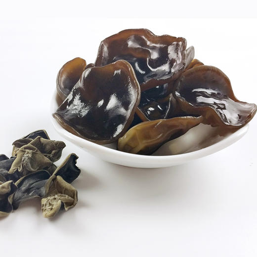 人民 有机黑木耳120g 商品图3