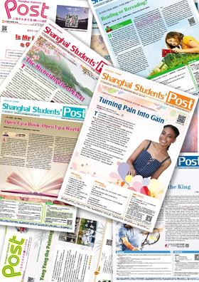 已出版  SSP常规报纸随机10期