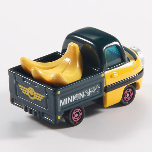 多美卡    144137    梦之仿真车 神偷奶爸斯图尔特 商品图3