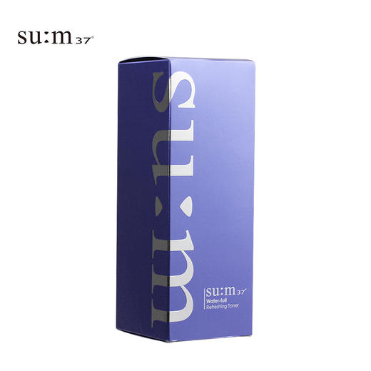 Su:m37呼吸 水漾清润保湿水170ml 商品图3
