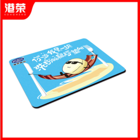 【积分换购】港荣食品官方商城--周边--蛋仔鼠标垫