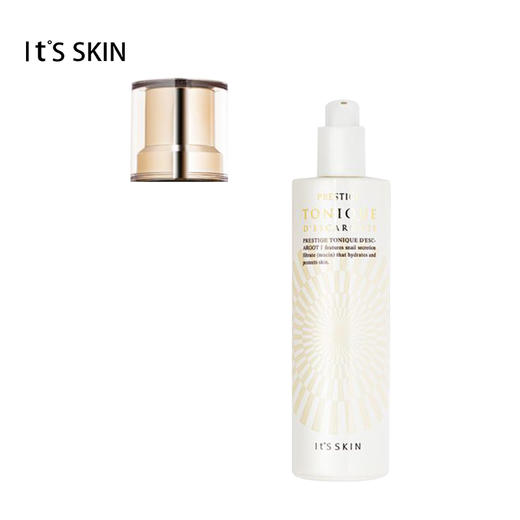 伊思 蜗牛爽肤水清爽型140ml 商品图1