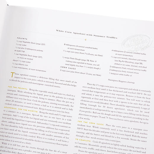 米其林三星主厨Thomas Keller The French Laundry烹饪书 第二版 英文原版 The French Laundry Cookbook Thomas Keller 商品图2