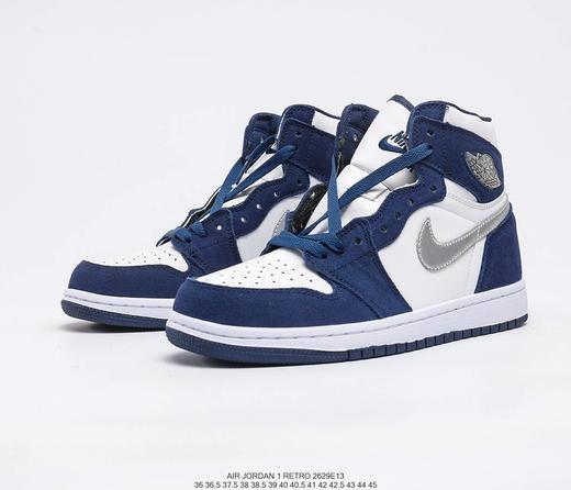 耐克NIKE Air Jordan 1 AJ1 OG Bio Hack乔丹1代高帮休闲时尚百搭篮球鞋 商品图3