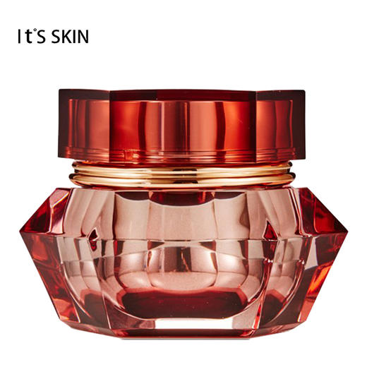 伊思 晶钻红参蜗牛面霜 60ml 商品图0