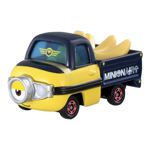 多美卡    144137    梦之仿真车 神偷奶爸斯图尔特 商品图0