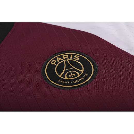 NIKE/耐克 巴黎圣日耳曼20/21赛季乔丹联名客场球迷版球衣CK7825612 商品图2