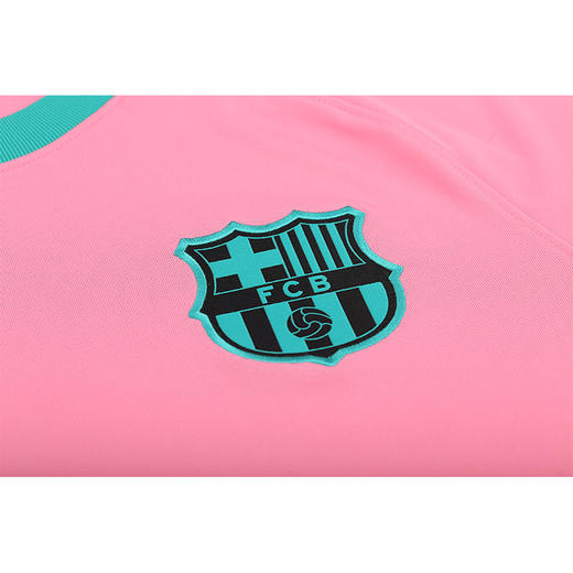 NIKE/耐克 巴萨20/21赛季第二客场球迷版球衣CK7819654 商品图2