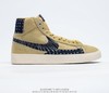 耐克NIKE ZOOM BLAZER MID PRM休闲时尚百搭舒适个性潮流板鞋 商品缩略图5