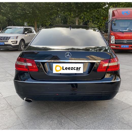 【月租-北京】奔驰 E级 200 L CGI优雅型 商品图4