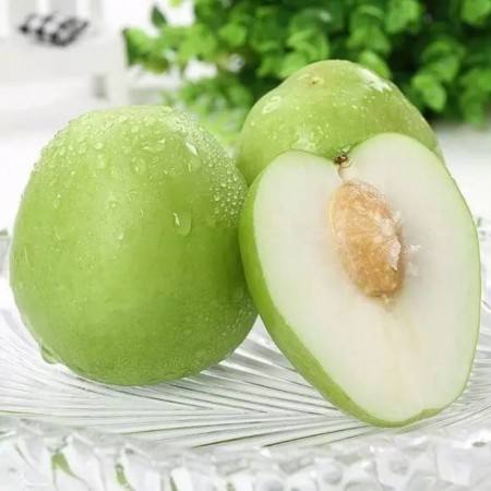 福建漳州牛奶贵妃枣净重4.5斤（25-32个） 全国包邮