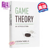 预售 【中商原版】Game Theory: An Introduction 英文原版 博弈论：导论 Steve Tadelis 商品缩略图0