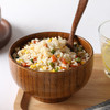 达乐丰日式酸枣木碗小家用儿童宝宝饭碗木制料理碗 商品缩略图2