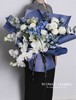 定制高端蓝调花束 商品缩略图5