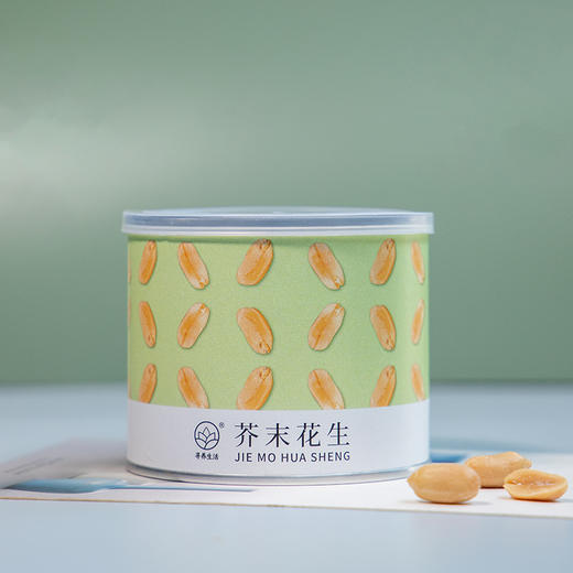 专享链接  神清气爽·芥末花生  口味奇葩，一吃停不下来 商品图3