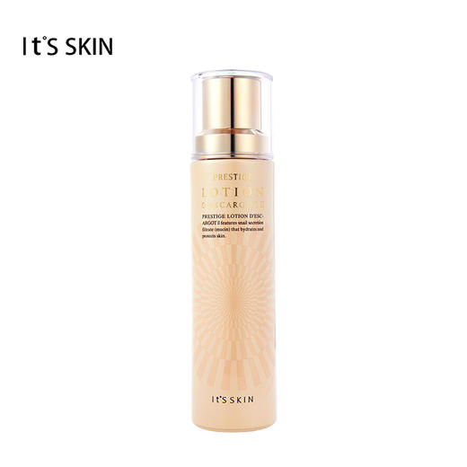 伊思 蜗牛乳液滋润型140ml 商品图0