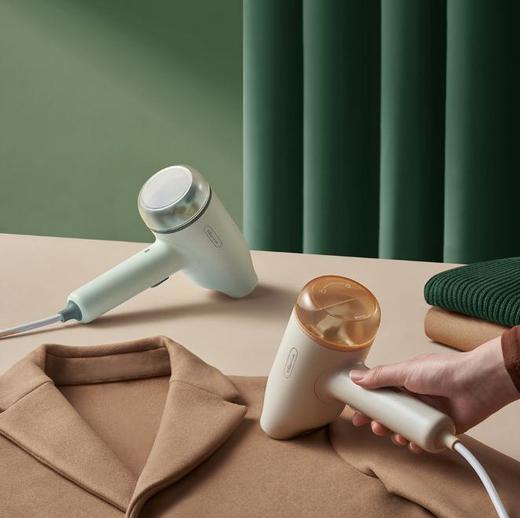 【家用电器】小熊*挂烫机GTJ-B10S1家用蒸汽小型手持烫挂烫神器便携式电熨斗 商品图1