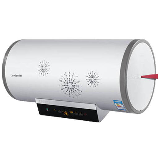 海尔Leader 100升电热水器  3D动态加热技术    智能分人洗浴功能 生活温水功能 节能洗浴模式  LES100H-LV1(E) 商品图2