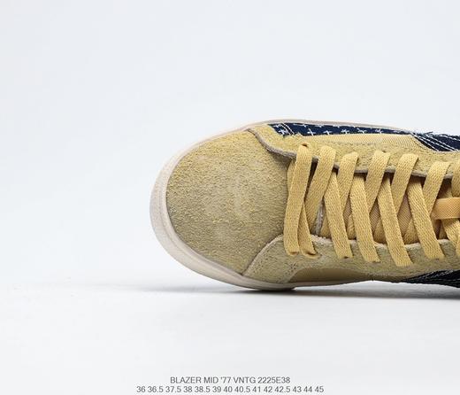 耐克NIKE ZOOM BLAZER MID PRM休闲时尚百搭舒适个性潮流板鞋 商品图1