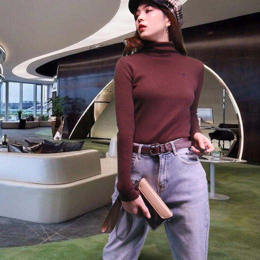 艾衣集SS5MC9_针织衫_ZK 商品图0