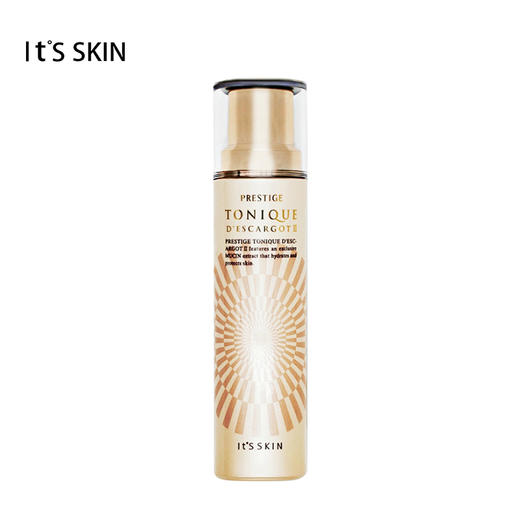 伊思 晶钻美肤蜗牛保湿水 II号滋润型140ml 商品图0