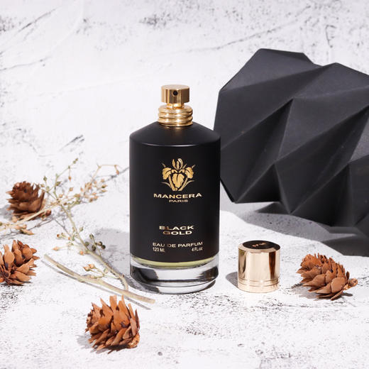 曼塞拉 黑金 Mancera Black Gold 分装 商品图1