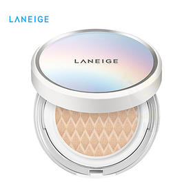 兰芝 雪润无瑕气垫bb霜spf50 21#自然色