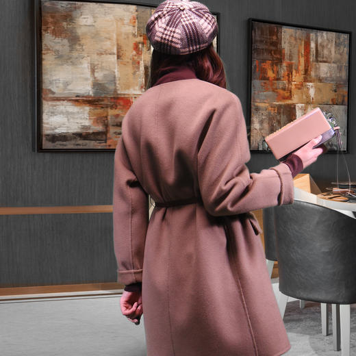 对位SYXWM4_中长大衣_ZK 商品图4