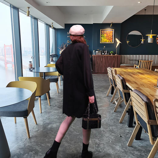 对位SQP1L3_连衣裙_ZK 商品图3