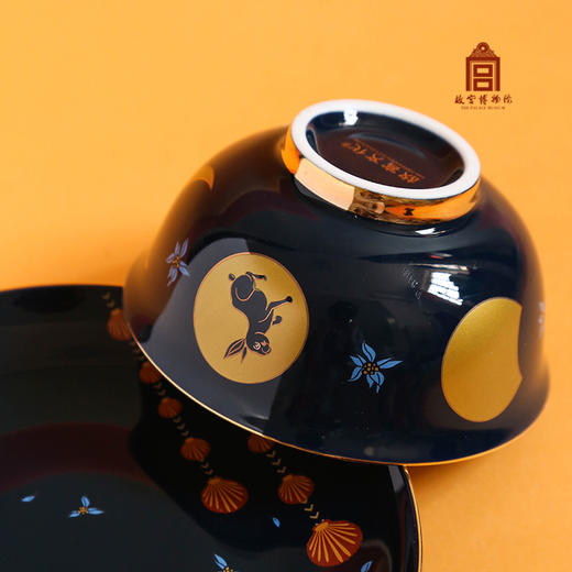 金桂浮月·两人食餐具套装 商品图2