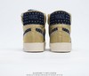 耐克NIKE ZOOM BLAZER MID PRM休闲时尚百搭舒适个性潮流板鞋 商品缩略图7