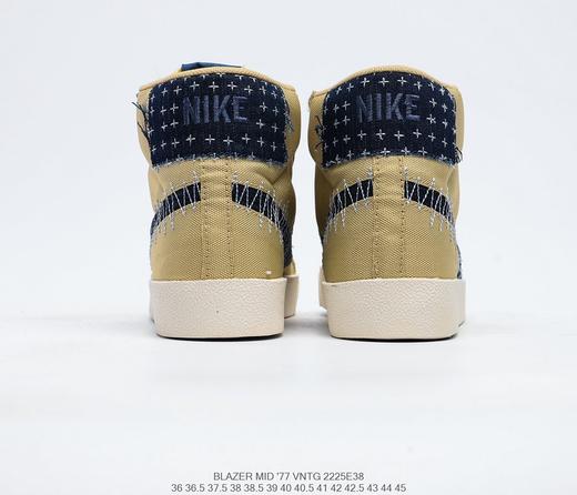 耐克NIKE ZOOM BLAZER MID PRM休闲时尚百搭舒适个性潮流板鞋 商品图7