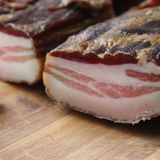 一界农户湘西土家腊肉500g/袋 商品图0