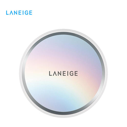 兰芝 雪润无瑕气垫bb霜spf50 21#自然色 商品图4