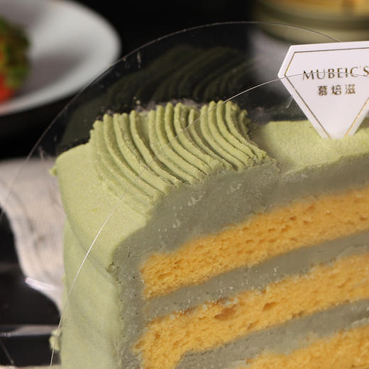 抹茶芒果慕斯 商品图1