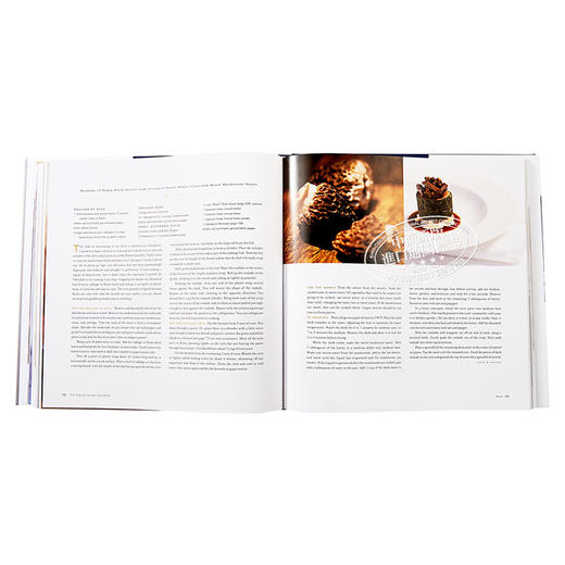米其林三星主厨Thomas Keller The French Laundry烹饪书 第二版 英文原版 The French Laundry Cookbook Thomas Keller 商品图4