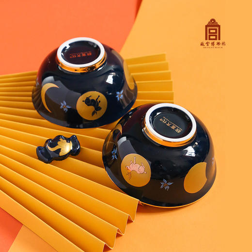 金桂浮月·两人食餐具套装 商品图7